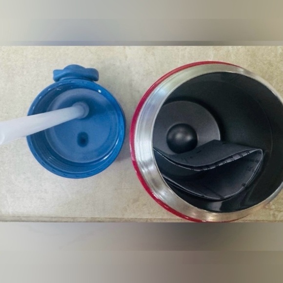 Pottery Barn Kids Spider-Man Lunch Box & Water Bottle - Picture 10 of 10